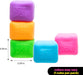 Schylling | Nee Doh Nice Cube Glow Assorted One Supplied Homing Instincts