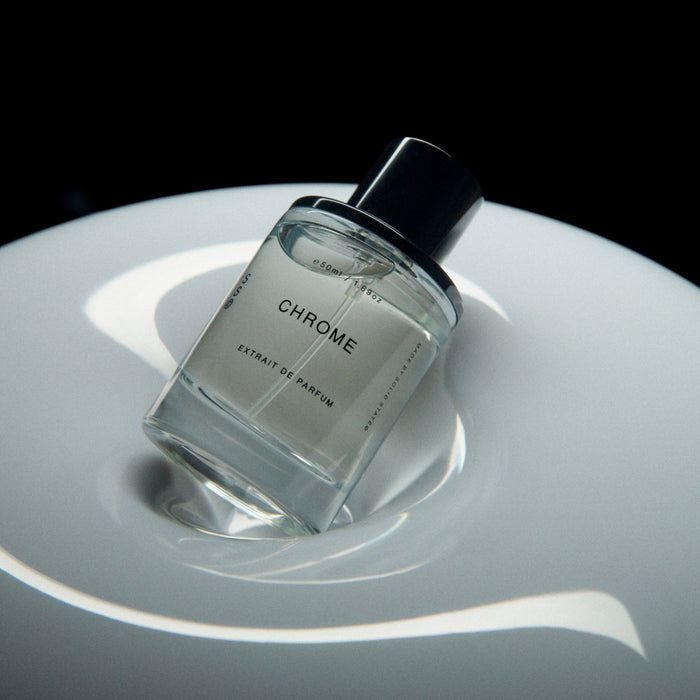 Solid State | Chrome Extrait 50ml Eau de Parfum