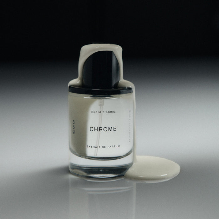 Solid State | Chrome Extrait 50ml Eau de Parfum