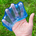 Crazy Aaron's | Falling Water Liquid Glass Thinking Putty Clear Blue Stress Relief