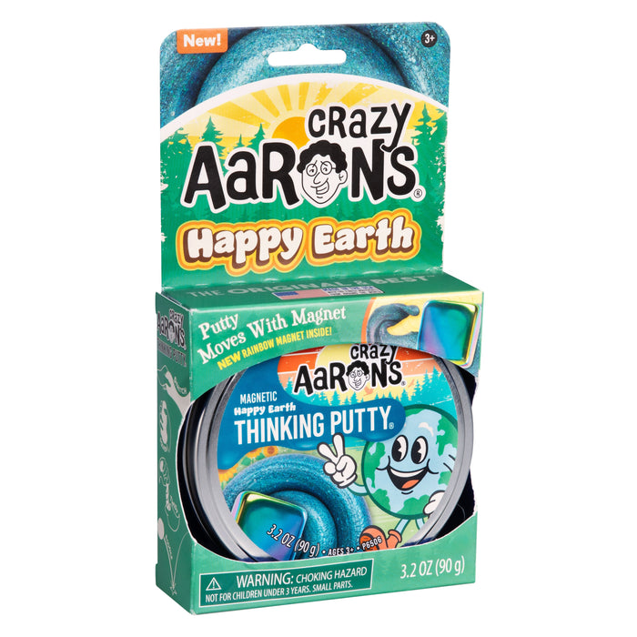 Crazy Aaron's | Magnetic Storms Thinking Putty Full Size Tin