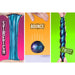 Crazy Aaron's | Puttyworld Super Scarab Color‑Shifting Thinking Putty