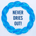 Crazy Aaron's | Falling Water Liquid Glass Thinking Putty Clear Blue Stress Relief
