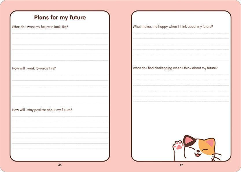 Lake Press | Happy Days Positivity Journal