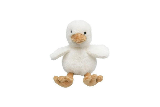 Urban Products | Urban Duckling Stuffed Animal Plush Baby Soft Toy 20cm Beige/White