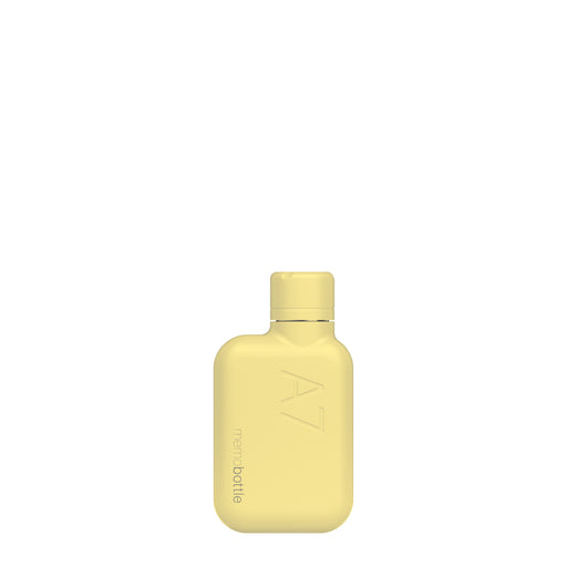 Memobottle | A7 Stainless Steel Bottle Butter Yellow Homing Instincts