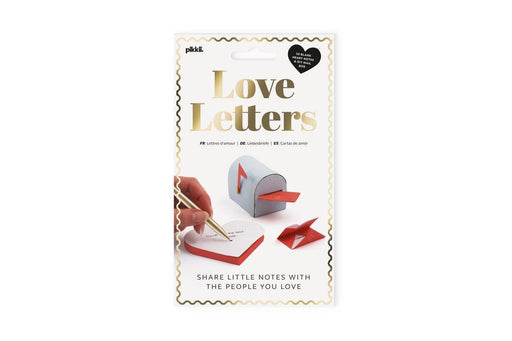 Pikkii | Love Letters with Mailbox