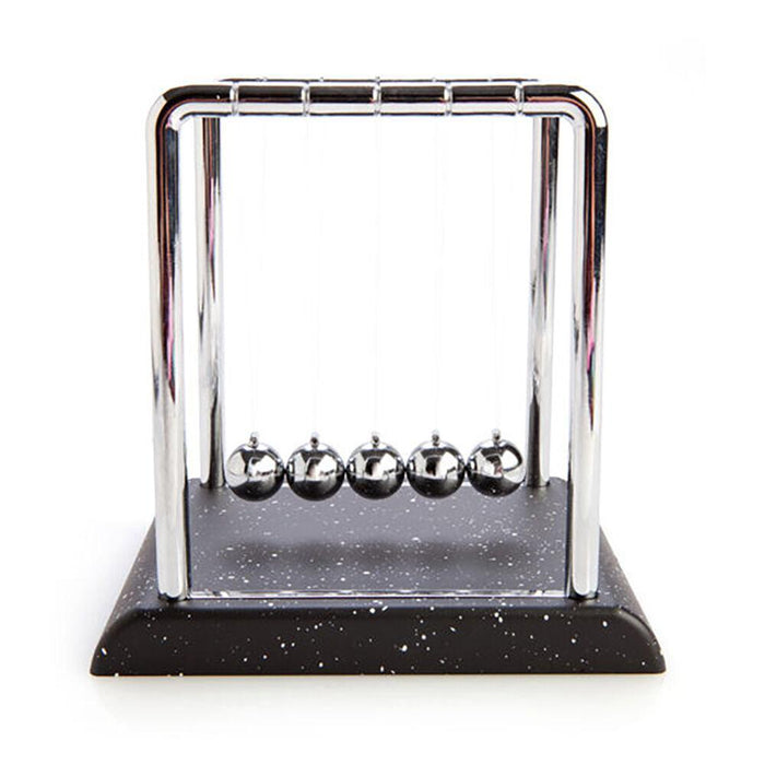 MDI | Balance Ball Cradle Black Marble Base Medium