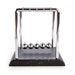 MDI | Balance Ball Cradle Black Marble Base Medium
