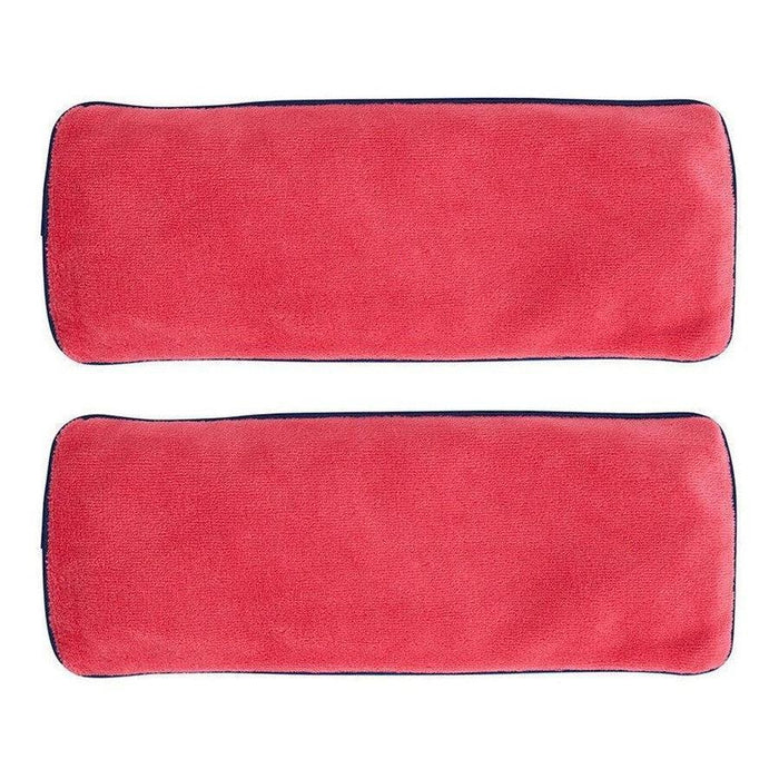 Annabel Trends | Velvet Luxe Eye Pillow 2PK Pink Crush