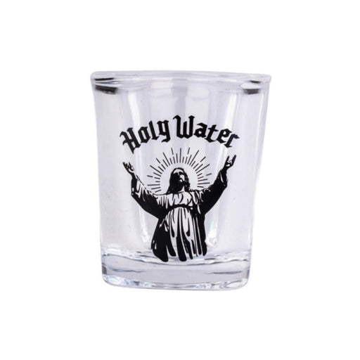 MDI | Holy Water Shot Glass Funny Novelty Barware 48 mm