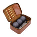 Annabel Trends | Gentlemans Golf Kit Vegan Leather Compact