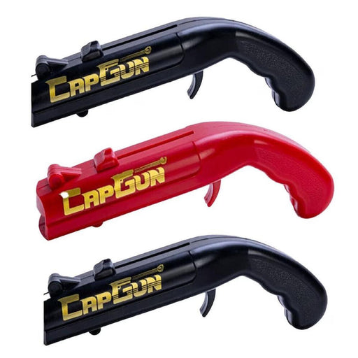 MDI | Cap Gun Bottle Opener 3PK Assorted