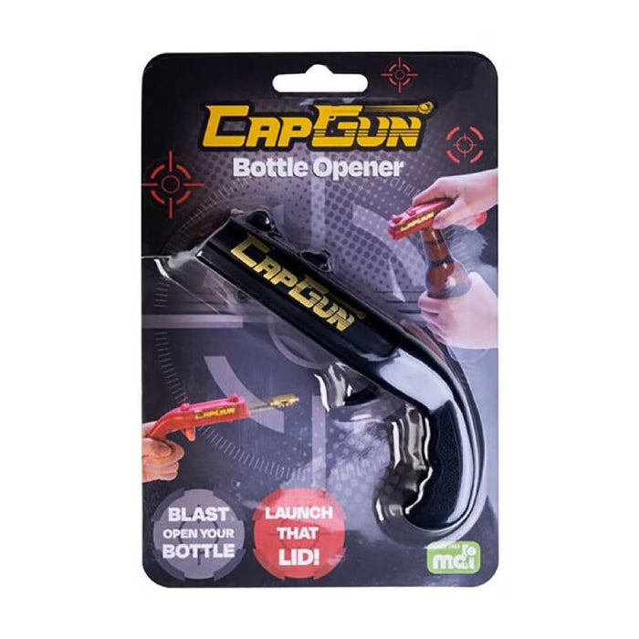 MDI | Cap Gun Bottle Opener 3PK Assorted