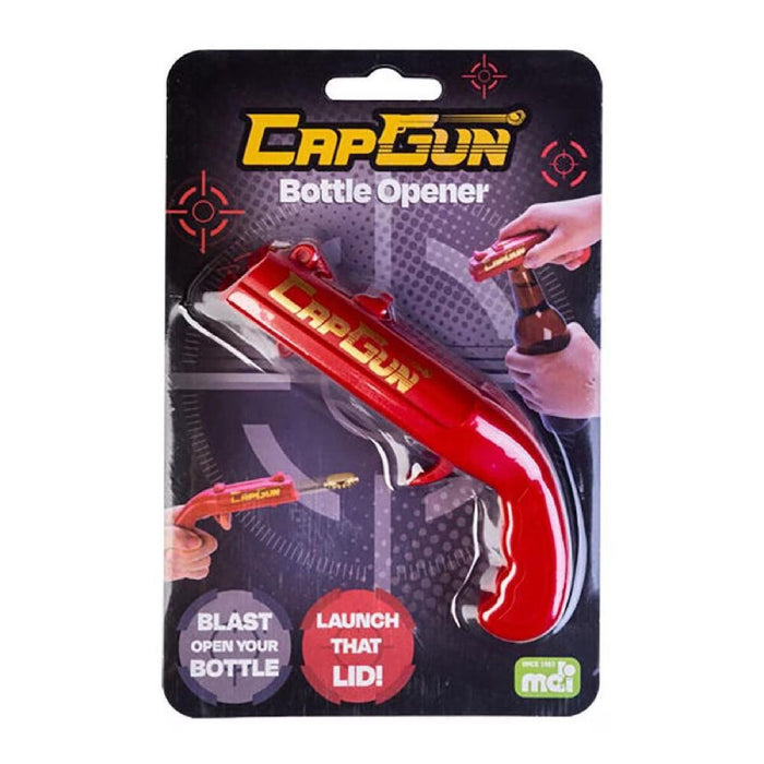 MDI | Cap Gun Bottle Opener 3PK Assorted