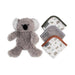 The Little Linen Company | The. Plush Toy & Washers Gift Set Outback Koala