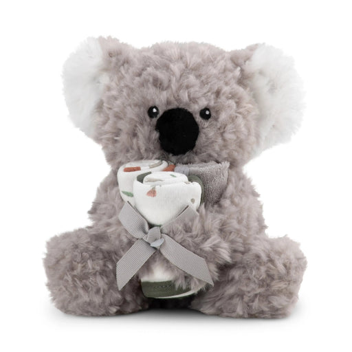 The Little Linen Company | The. Plush Toy & Washers Gift Set Outback Koala