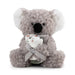 The Little Linen Company | The. Plush Toy & Washers Gift Set Outback Koala