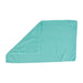 Annabel Trends | Waffle Zip Sports Towel, Aqua & Hot Pink
