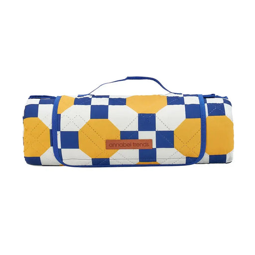 Annabel Trends | Picnic Mat Retro Tile-Annabel Trends-Homing Instincts