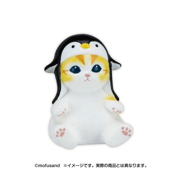 Ozanimart | EIKOH Gashapon Box Mofusand Cutie Cats Vol.3 Set 5