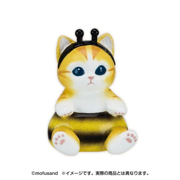 Ozanimart | EIKOH Gashapon Box Mofusand Cutie Cats Vol.3 Set 5