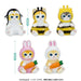 Ozanimart | EIKOH Gashapon Box Mofusand Cutie Cats Vol.3 Set 5