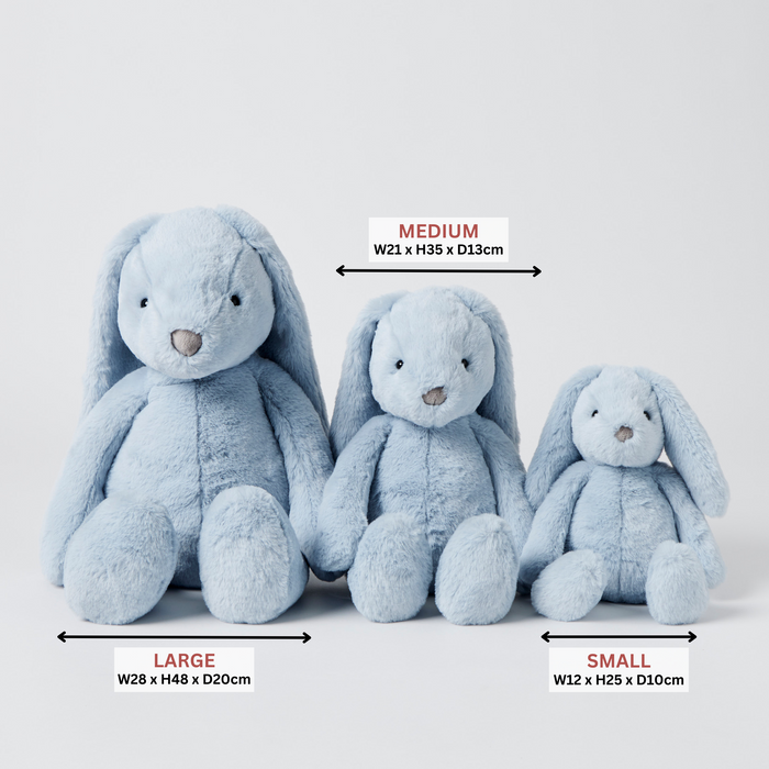 Pilbeam Living | Pale Blue Bunny Small