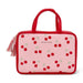 Annabel Trends | Hanging Vanity Toiletries Bag Cherrylicious
