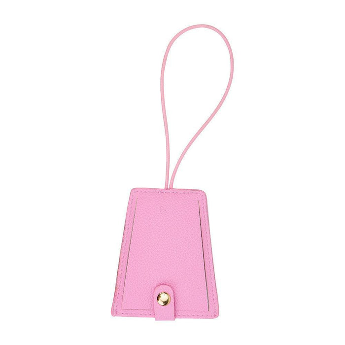 Annabel Trends | Vanity Luggage Tag Vegan Leather