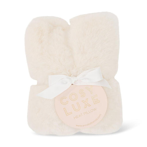 Annabel Trends | Cosy Luxe Heat Pillow With Clay Beads