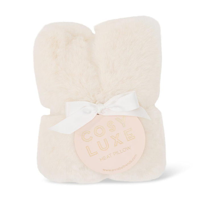 Annabel Trends | Cosy Luxe Heat Pillow With Clay Beads