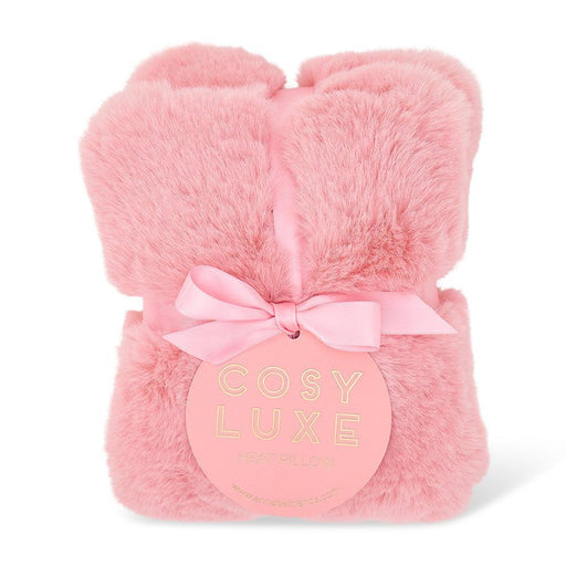 Annabel Trends | Cosy Luxe Heat Pillow With Clay Beads