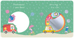 Lake Press | Graduating Mirror Board Book Peek-a-Boo I See You