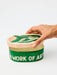 Jones & Co | Paradis Green Large Box Homing Instincts