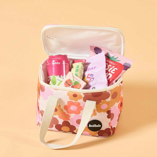 Kollab | Mod Blossom Holiday Lunch Bag Insulated 22cm