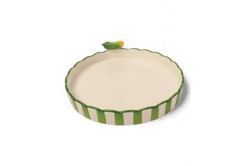 La La Land | Beyond Seaview Stoneware Dill Small Dish
