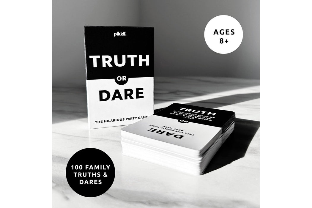 Pikkii | Cards Truth Or Dare