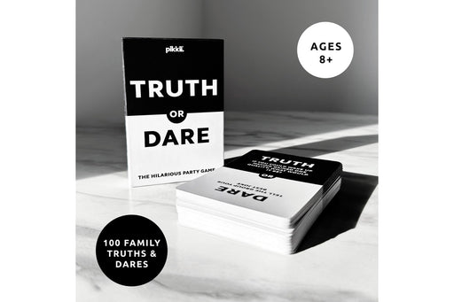 Pikkii | Cards Truth Or Dare