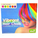 MDI | Vibrant Hair Chalk 6 Colours Temporary Color