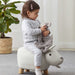 Pilbeam Living | Sheep Plush Comforter 100% Polyester Grey W32xH38xD3cm