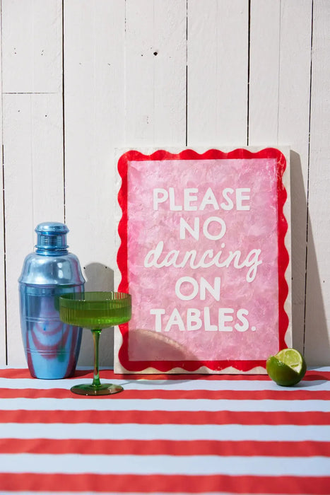 Jones & Co | Fun House Dancing Tile-Jones & Co-Homing Instincts