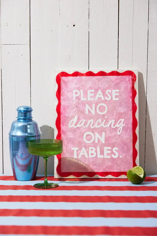 Jones & Co | Fun House Dancing Tile-Jones & Co-Homing Instincts