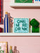 Jones & Co | Fable Pink Sun Large Cross Homing Instincts