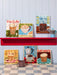 Jones & Co | Barista Wall Art Chai Latte Capiz