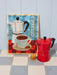 Jones & Co | Barista Wall Art Espresso