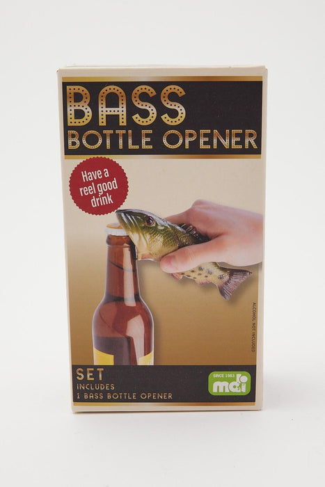 MDI | Bottle Opener Bass One Size
