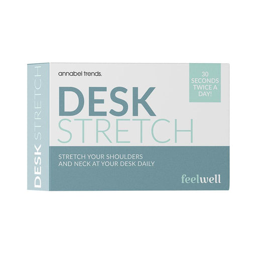 Annabel Trends | Feel Well Desk Stretch