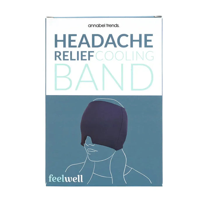 Annabel Trends | Feel Well - Headache Relief Cooling Band-Annabel Trends-Homing Instincts