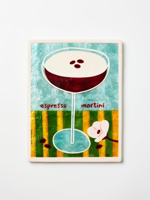 Jones & Co | Happy Hour Espresso Martini Tile